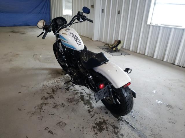 2019 HARLEY-DAVIDSON XL1200 NS 1HD1LP311KC404305