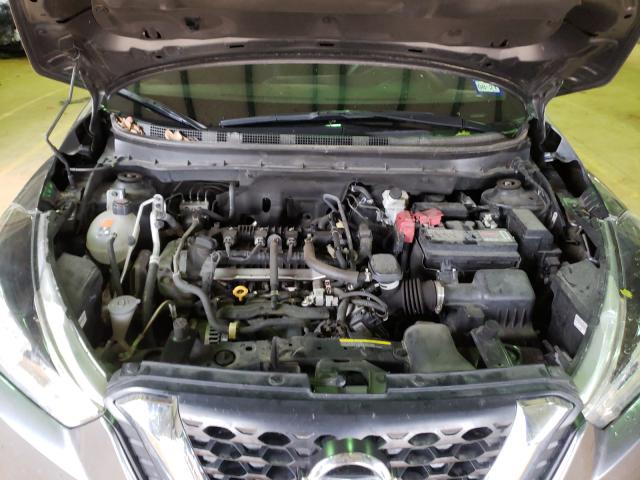 2018 NISSAN KICKS 3N1CP5CU1JL519845