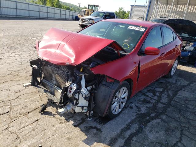 2014 DODGE DART SE AE 1C3CDFDH8ED768172