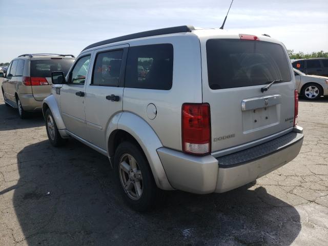 2011 DODGE NITRO SXT 1D4PT5GK1BW541202