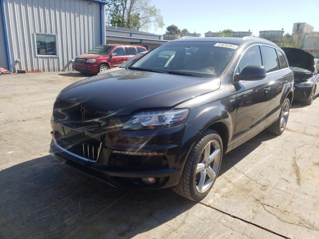 2012 AUDI Q7 PRESTIG WA1DGAFE0CD009715