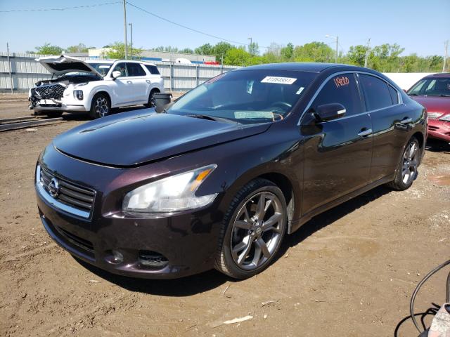 2013 NISSAN MAXIMA 1N4AA5AP1DC841619