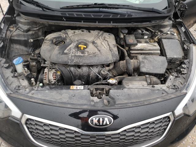 2015 KIA FORTE LX KNAFX4A63F5323855