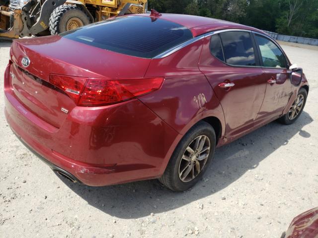 2013 KIA OPTIMA LX 5XXGM4A71DG112624