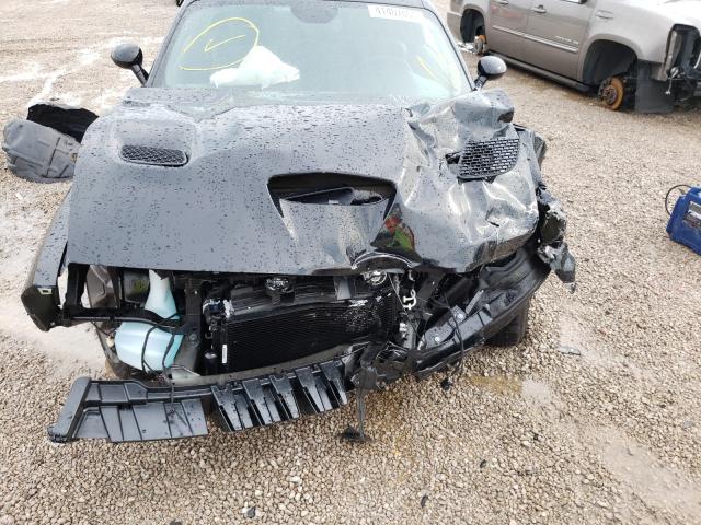 2021 DODGE CHALLENGER 2C3CDZFJ1MH517089