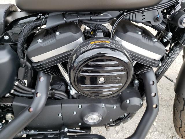 2021 HARLEY-DAVIDSON XL883 N 1HD4LE211MB401349