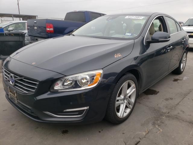 VIN 5FNYF4H48FB054771 2015 VOLVO S60 PREMIE no.2