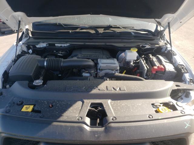 2019 RAM 1500 REBEL 1C6SRFLT1KN629559