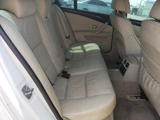 2010 BMW 528 I WBANU5C53AC364084