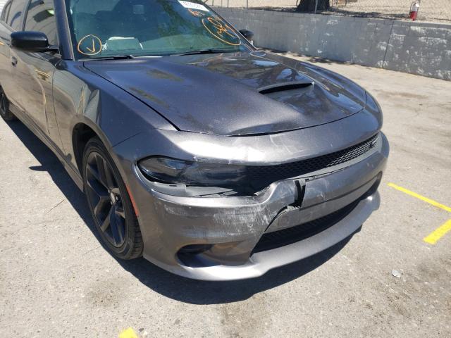2019 DODGE CHARGER GT 2C3CDXHG9KH747028
