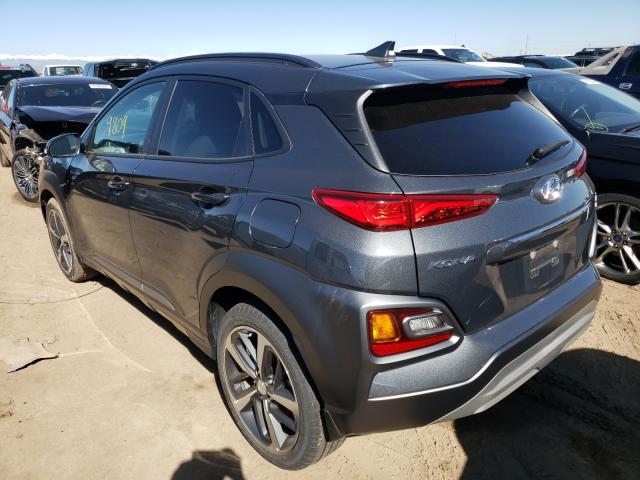 2019 HYUNDAI KONA LIMIT KM8K3CA55KU326959