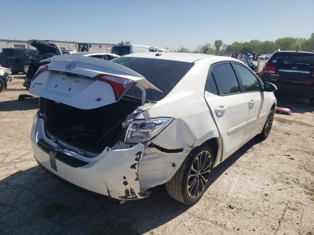 2016 TOYOTA COROLLA S 5YFBURHE3GP494002