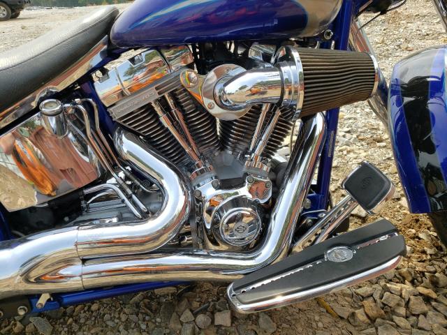 2005 HARLEY-DAVIDSON FLSTFSE CA 1HD1PLF185Y951541