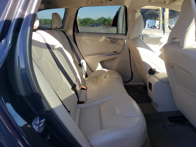 2014 VOLVO XC60 YV4902DZ0E2521949