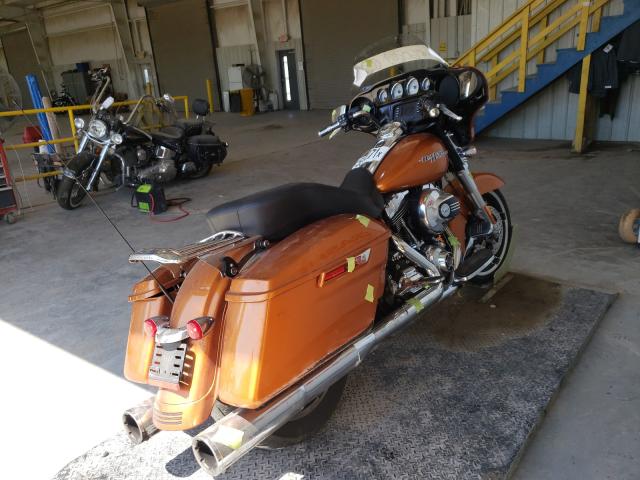 2014 HARLEY-DAVIDSON FLHX STREE 1HD1KBM13EB606819