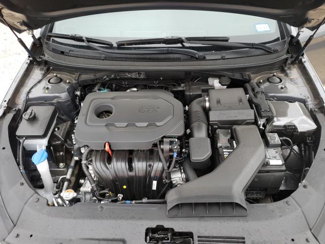 2019 HYUNDAI SONATA LIM 5NPE34AF1KH797579