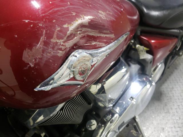 2008 KAWASAKI VN900 B JKAVN2B148A036086