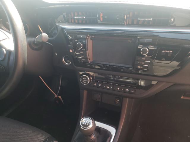 2016 TOYOTA COROLLA S 5YFBURHE3GP494002