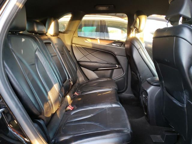2016 LINCOLN MKC SELECT 5LMCJ2C94GUJ30326