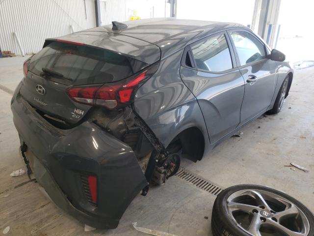 KMHTG6AF3KU019700 2019 Hyundai Veloster Base