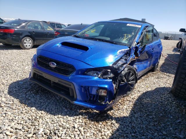 2019 SUBARU WRX JF1VA1A64K9809422
