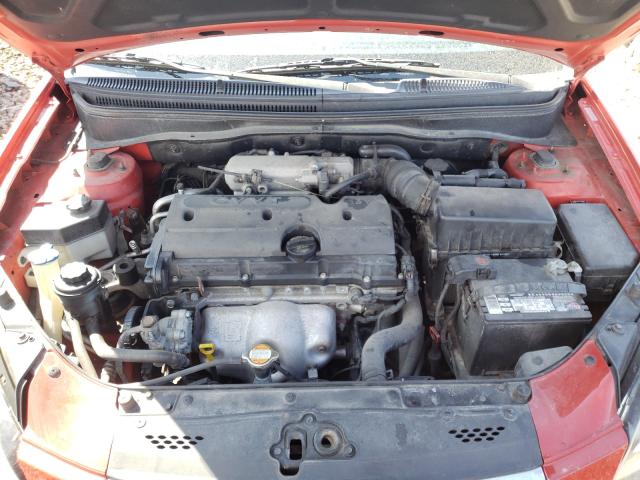 2011 KIA RIO BASE KNADH4A31B6941531