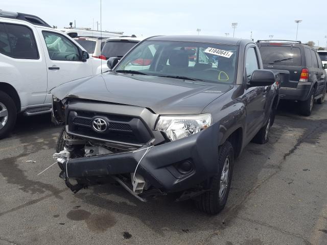 2012 TOYOTA TACOMA 5TFNX4CN9CX013082