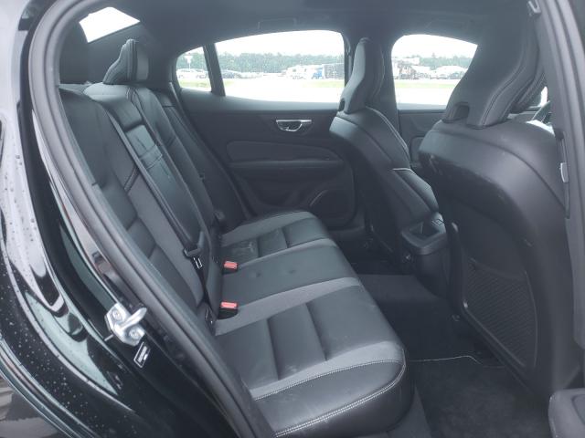 2019 VOLVO S60 T6 R-D 7JRA22TM0KG013870