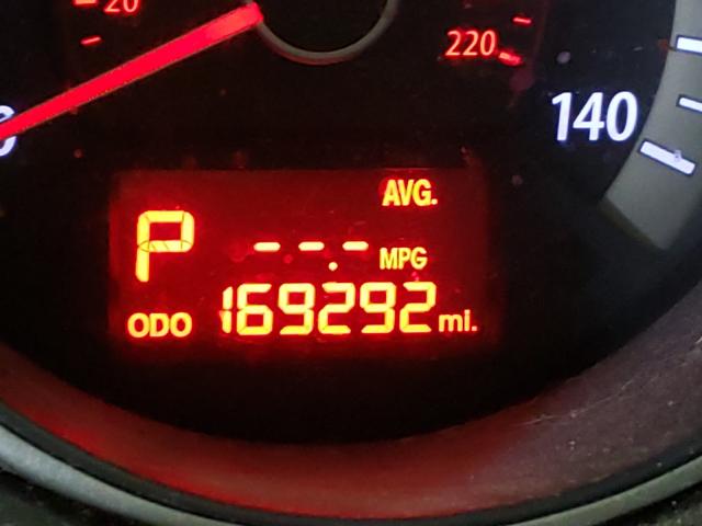 2011 KIA FORTE EX KNAFU4A2XB5440316