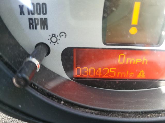 2013 MINI COOPER ROA WMWSY1C58DT719447