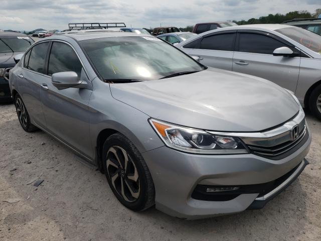 2016 HONDA ACCORD EX 1HGCR2F02GA132172