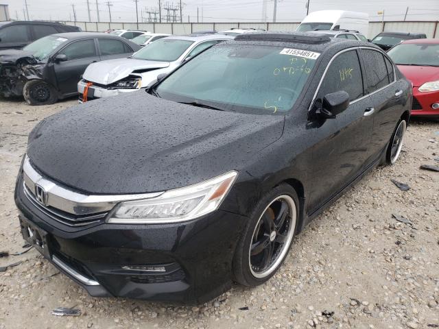 2016 HONDA ACCORD TOU 1HGCR3F91GA017258