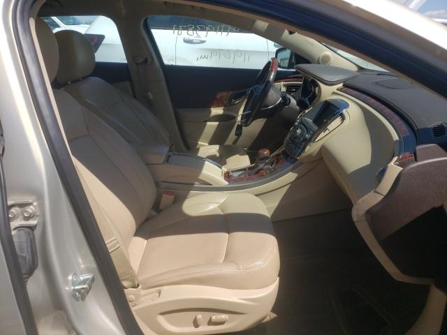 2012 BUICK LACROSSE T 1G4GJ5E33CF358606
