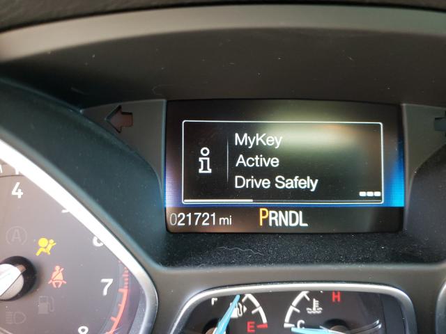 2018 FORD FOCUS SE 1FADP3K21JL302724