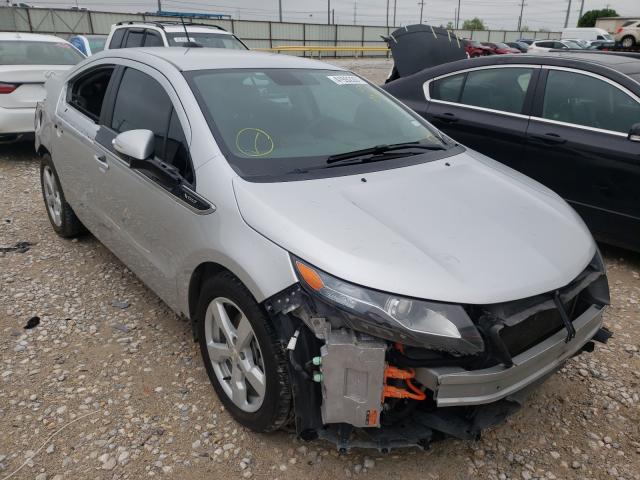 VIN 1G1RA6E41FU123111 2015 Chevrolet Volt no.1