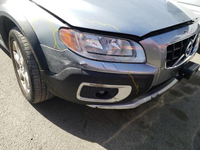 2011 VOLVO XC70 3.2 YV4940BZ9B1098463