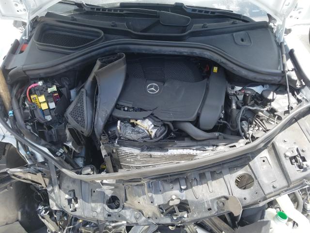 2015 MERCEDES-BENZ ML 350 - 4JGDA5JBXFA528137