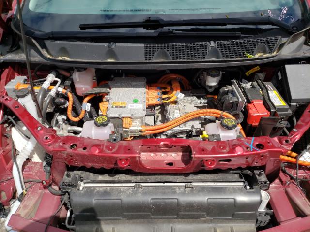 2017 CHEVROLET BOLT EV LT 1G1FW6S09H4161128