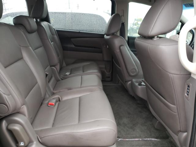 2012 HONDA ODYSSEY TO 5FNRL5H95CB139884