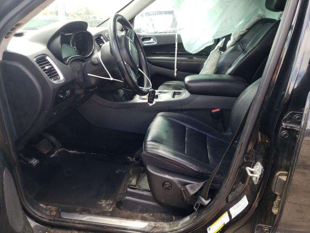 2014 DODGE DURANGO LI 1C4RDJDGXEC426714
