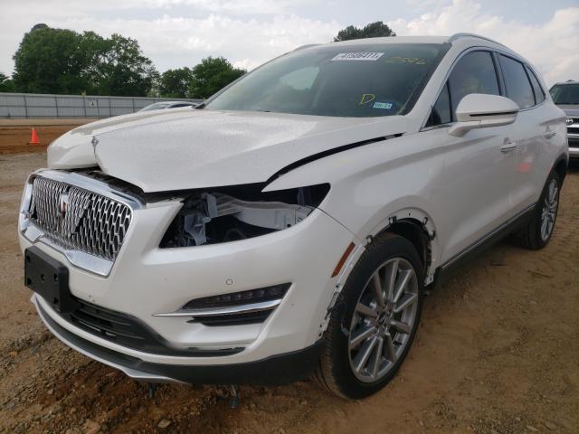 2019 LINCOLN MKC RESERV 5LMCJ3C93KUL12596