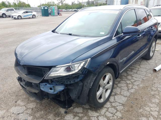 2015 LINCOLN MKC 5LMCJ1A98FUJ27540