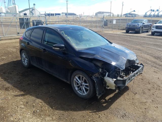 2016 FORD FOCUS SE 1FADP3K21GL200431