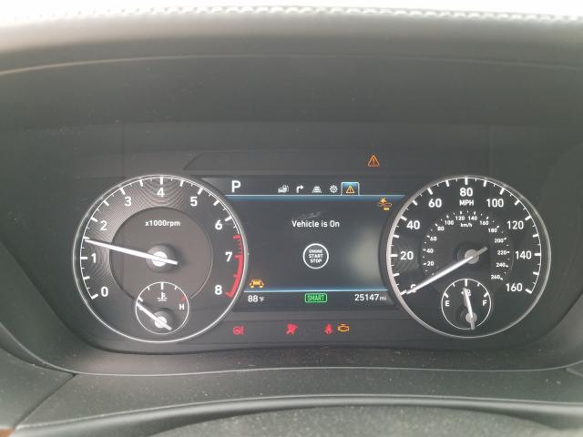 2017 GENESIS G90 PREMIU KMHG34JA3HU022742