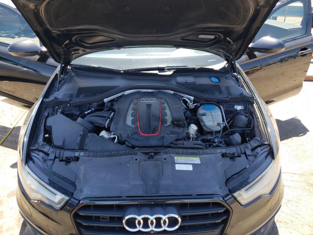 2014 AUDI S6 WAUF2AFC2EN032564