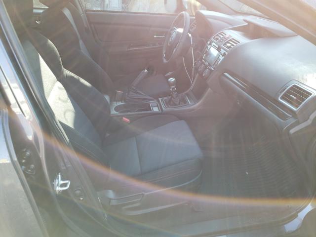 2020 SUBARU WRX JF1VA1A61L9823814