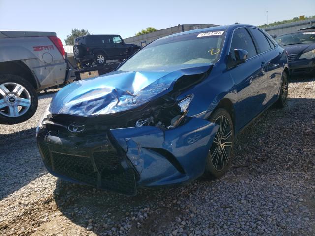2016 TOYOTA CAMRY LE 4T1BF1FK9GU556845