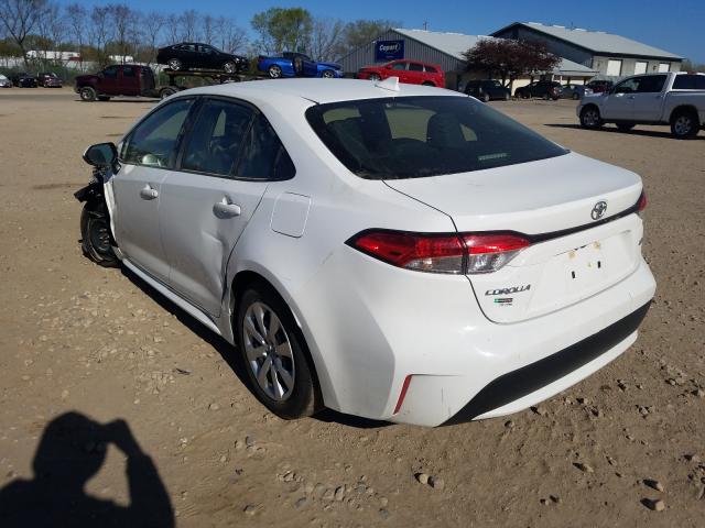 JTDEPRAE8LJ043239 TOYOTA COROLLA 2020