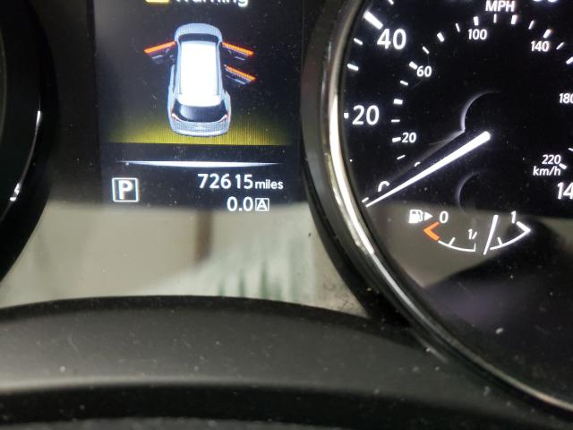 2015 NISSAN ROGUE S 5N1AT2MT7FC830960