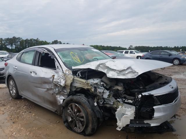 2016 KIA OPTIMA LX KNAGT4L34G5110501